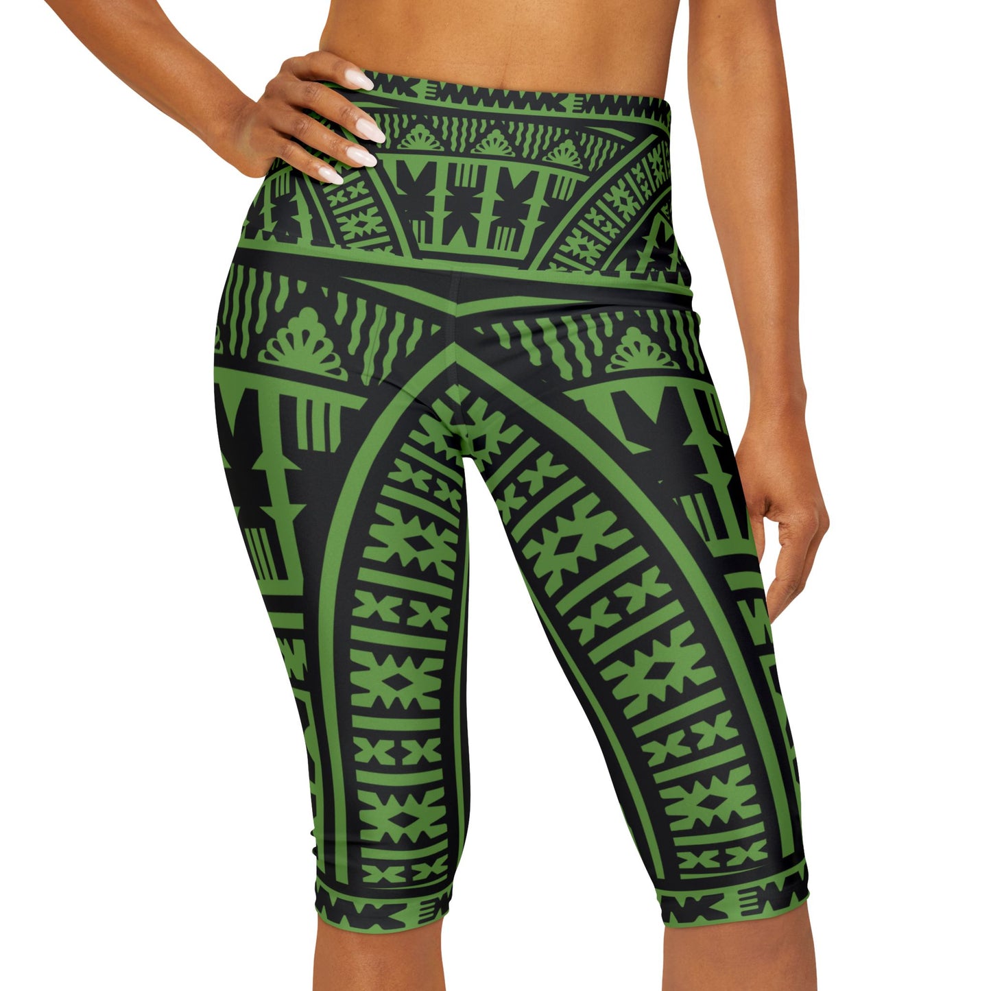 FIJI YOGA CAPRIS