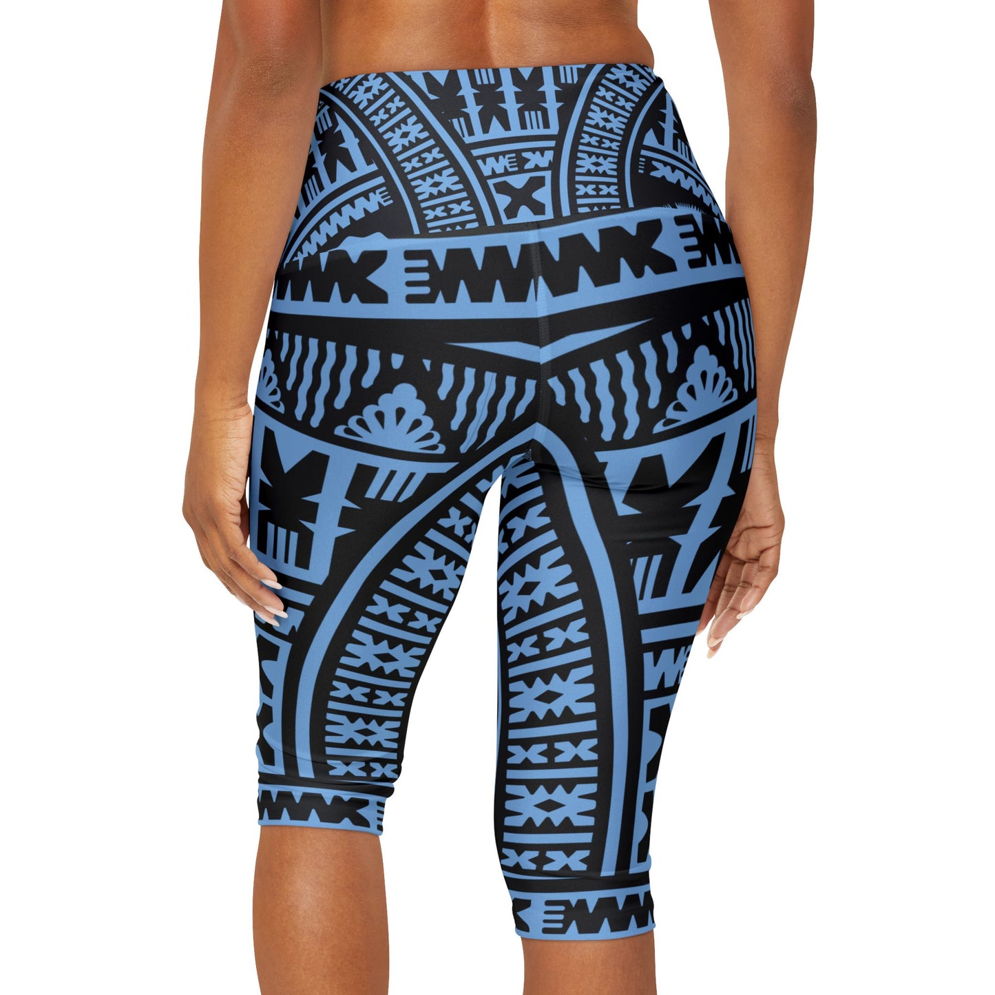 FIJI YOGA CAPRIS