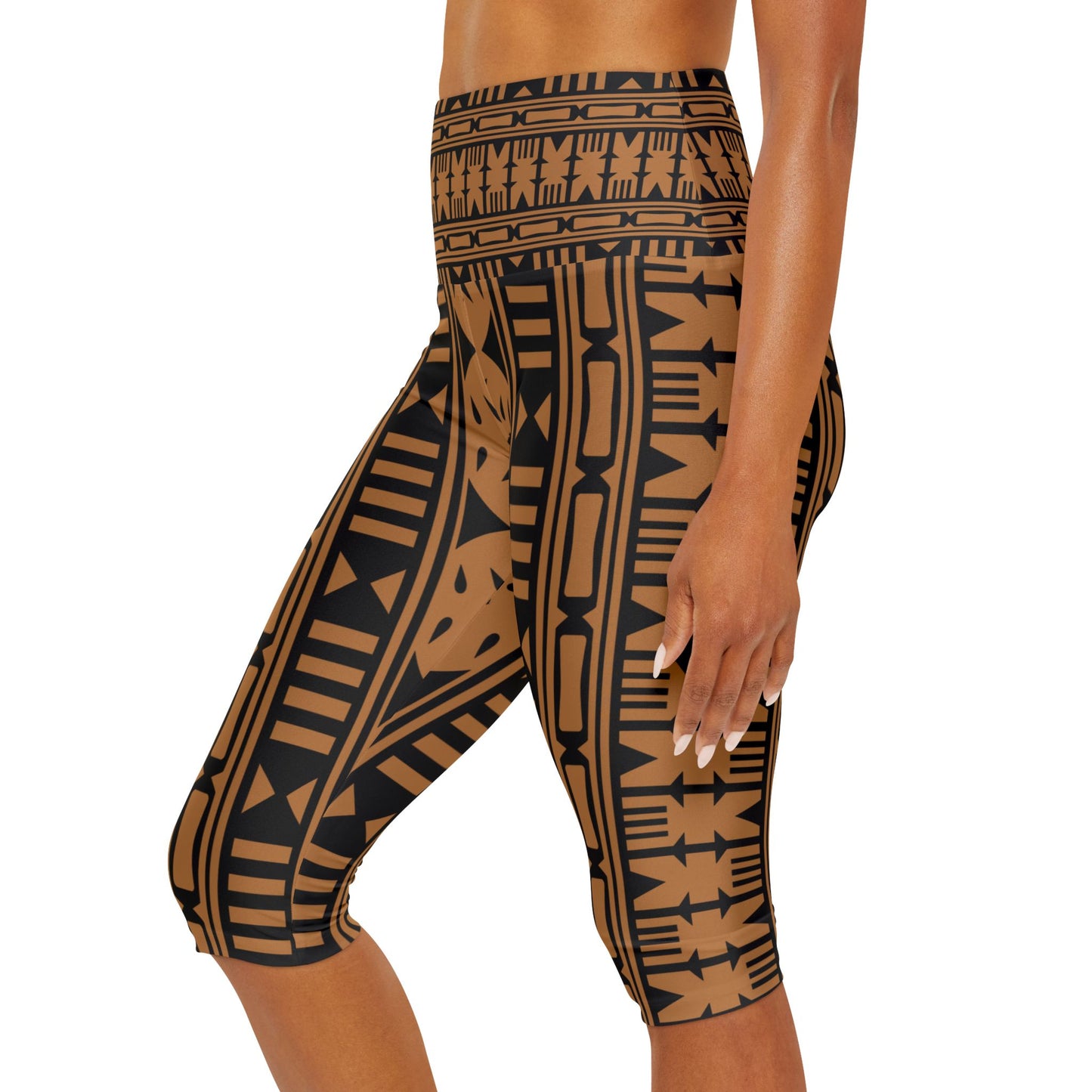 FIJI YOGA CAPRIS