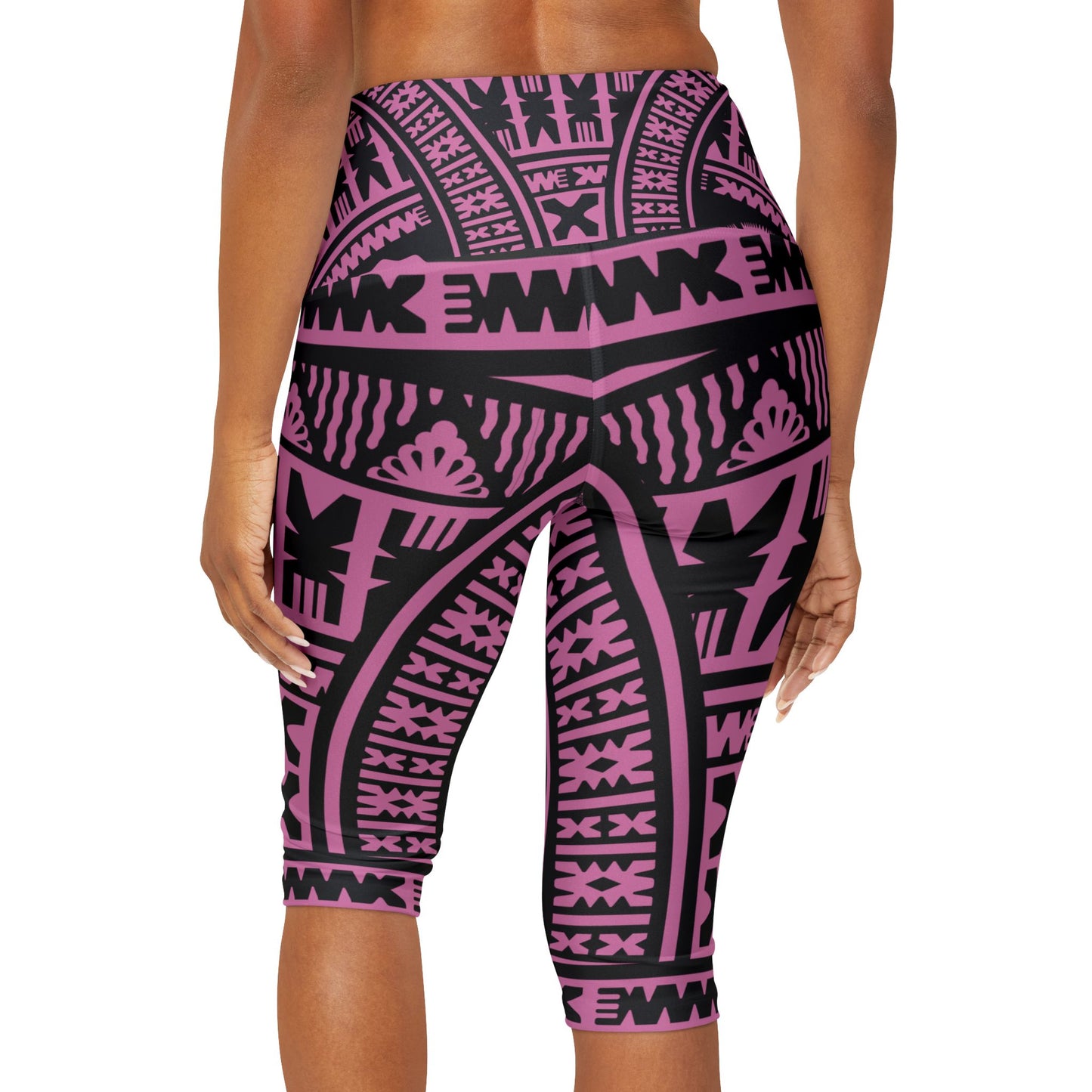 FIJI YOGA CAPRIS