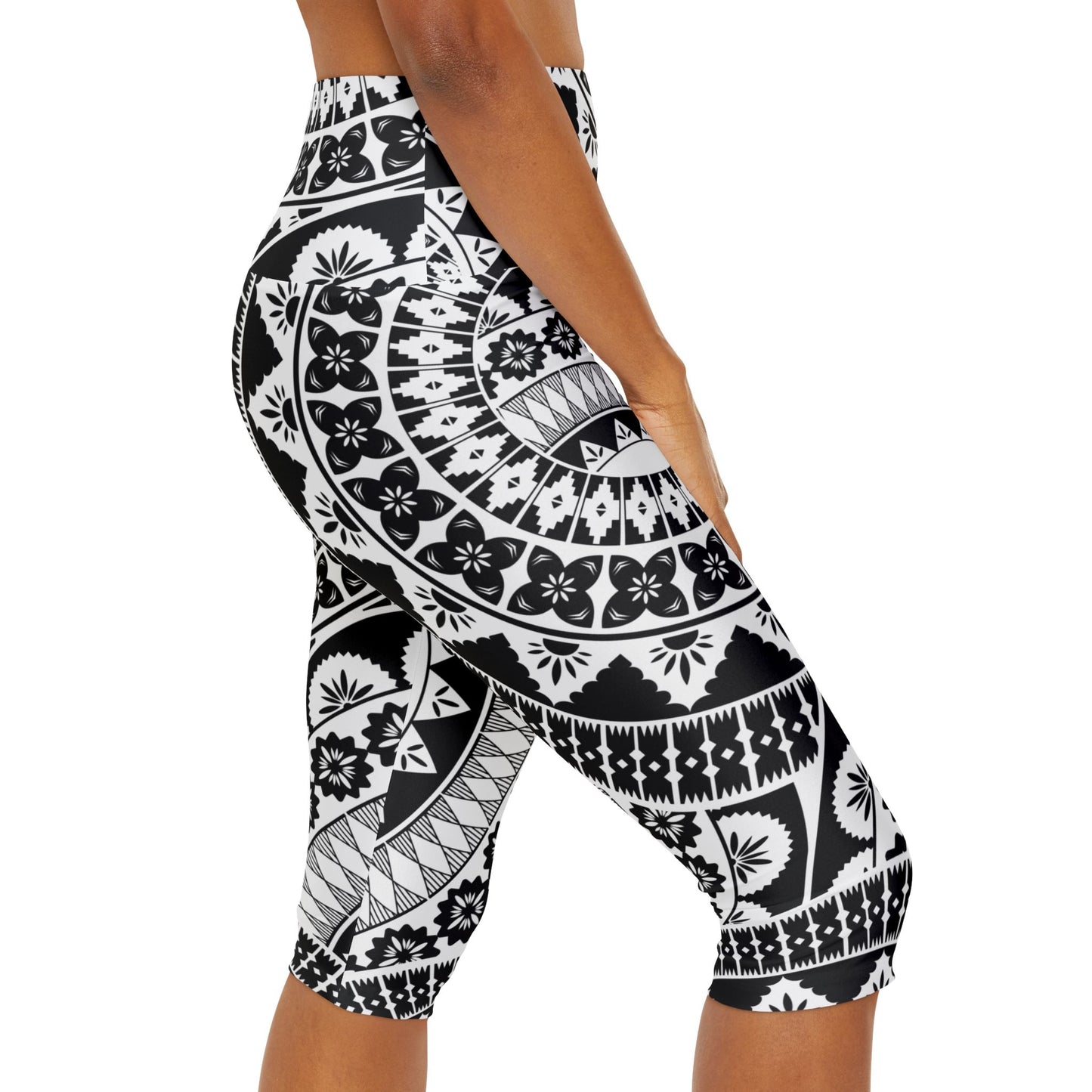 FIJI YOGA CAPRIS