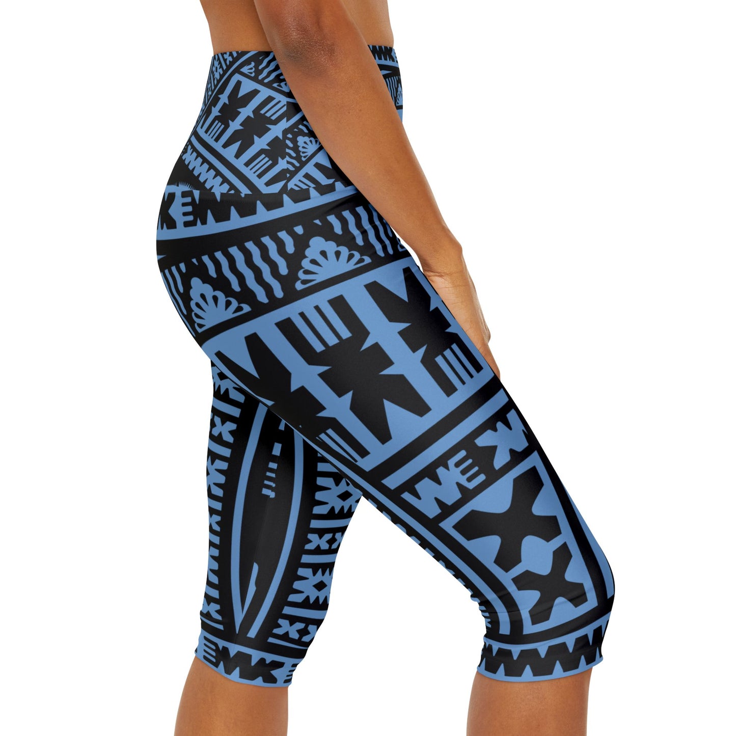 FIJI YOGA CAPRIS