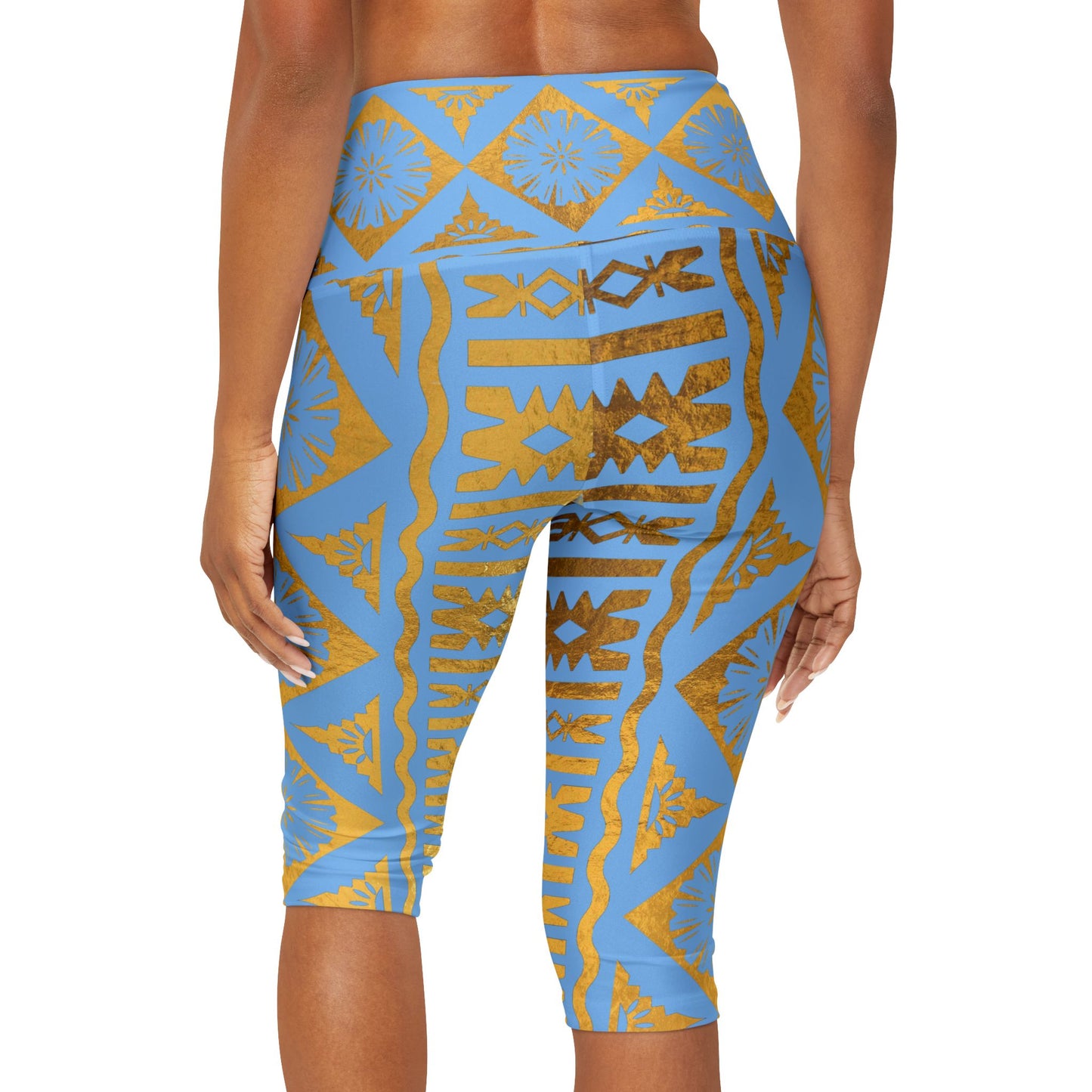 FIJI YOGA CAPRIS