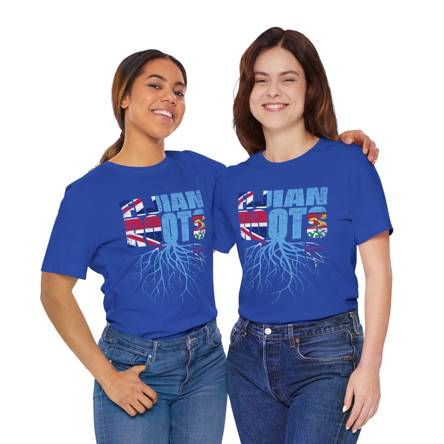 Fijian Roots Unisex Tee