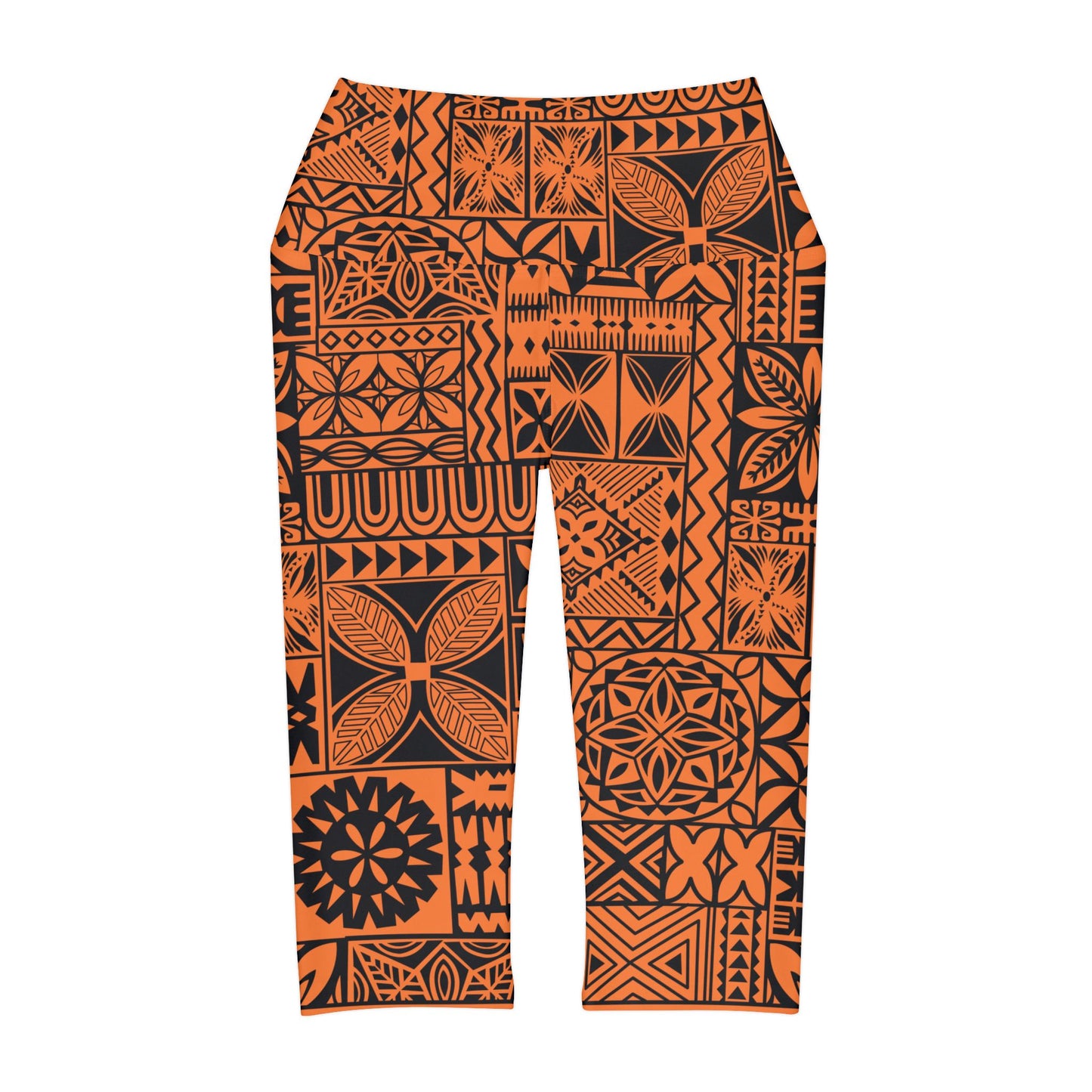 FIJI YOGA CAPRIS