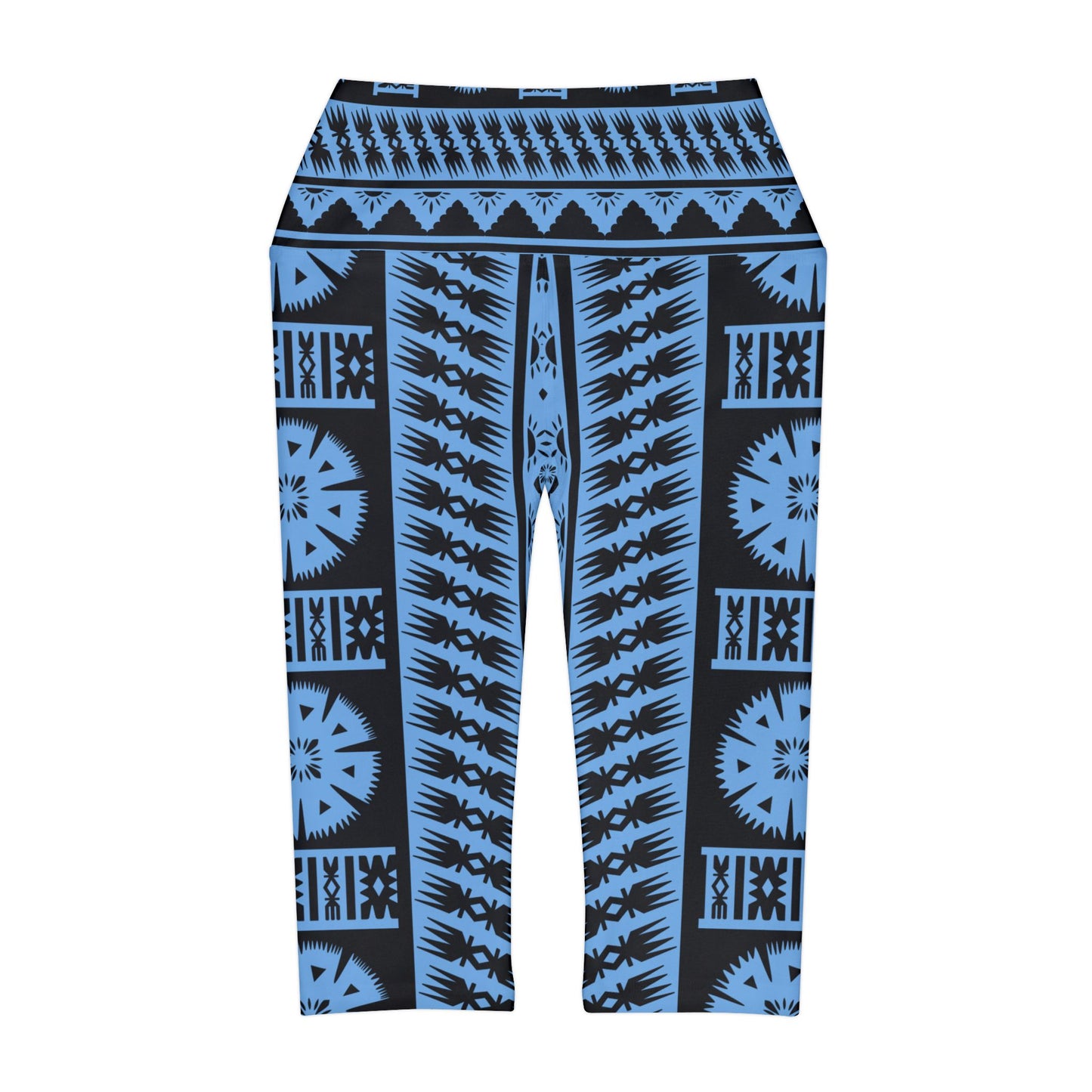 FIJI YOGA CAPRI