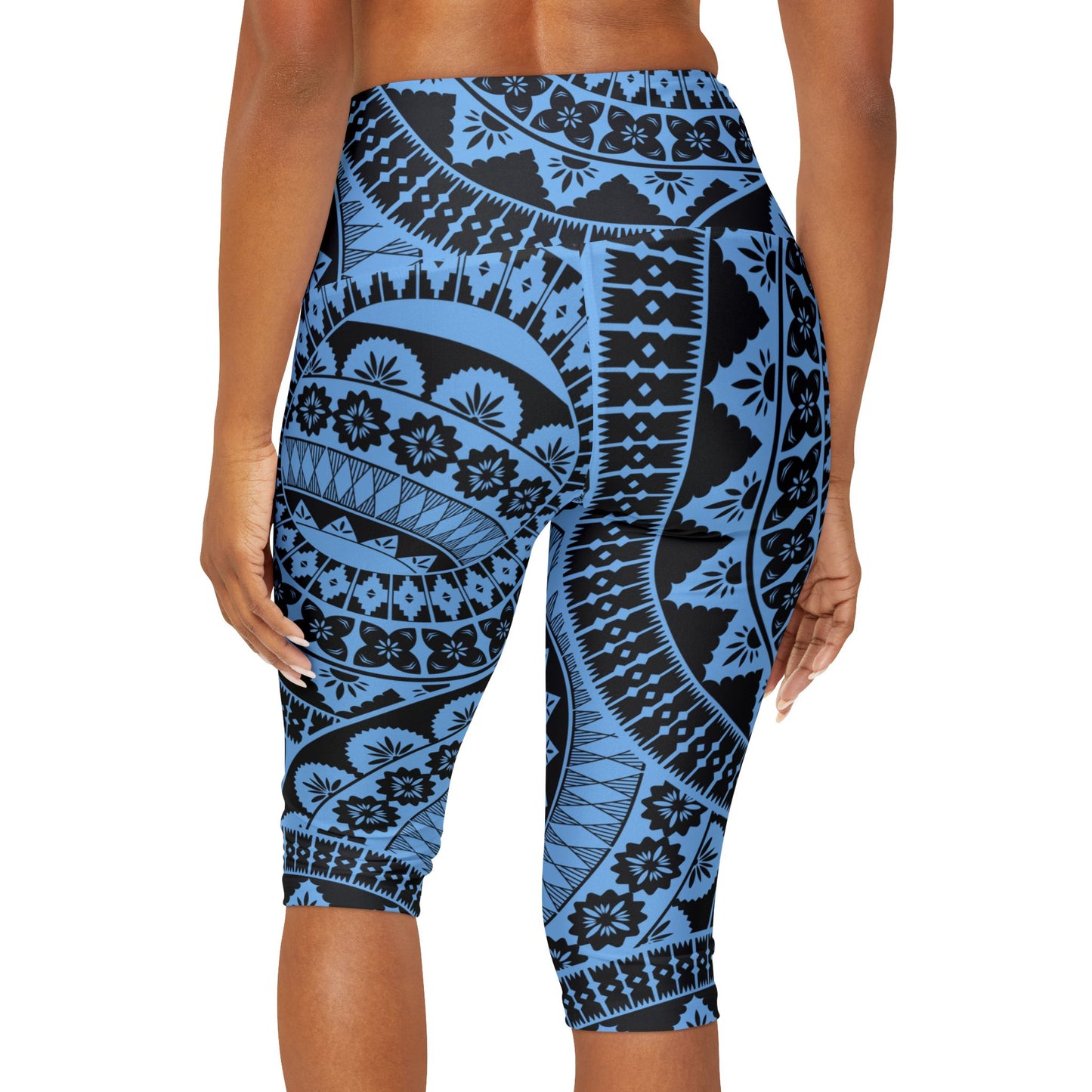 FIJI YOGA CAPRIS