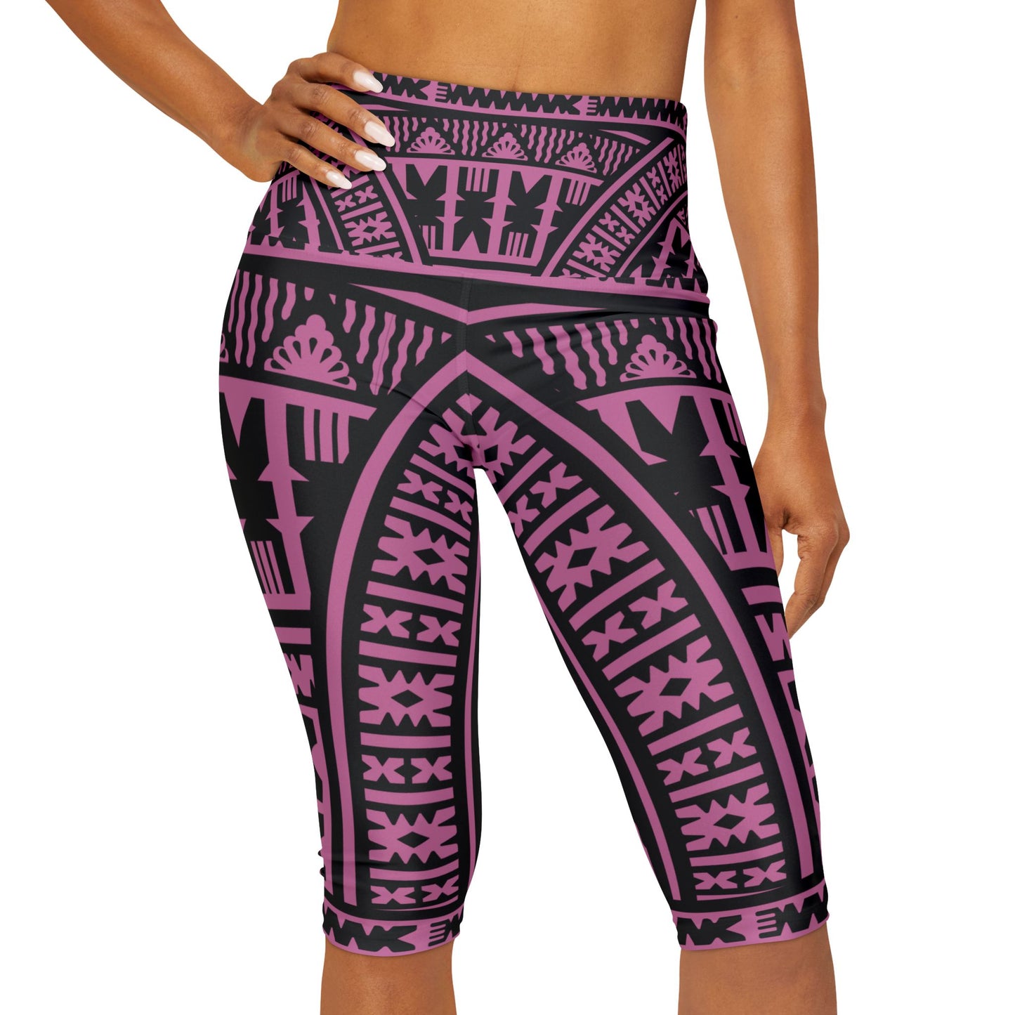 FIJI YOGA CAPRIS