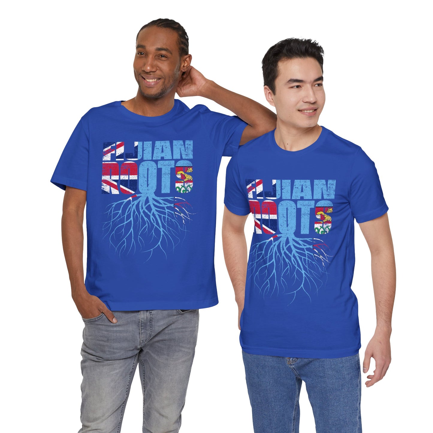 Fijian Roots Unisex Tee