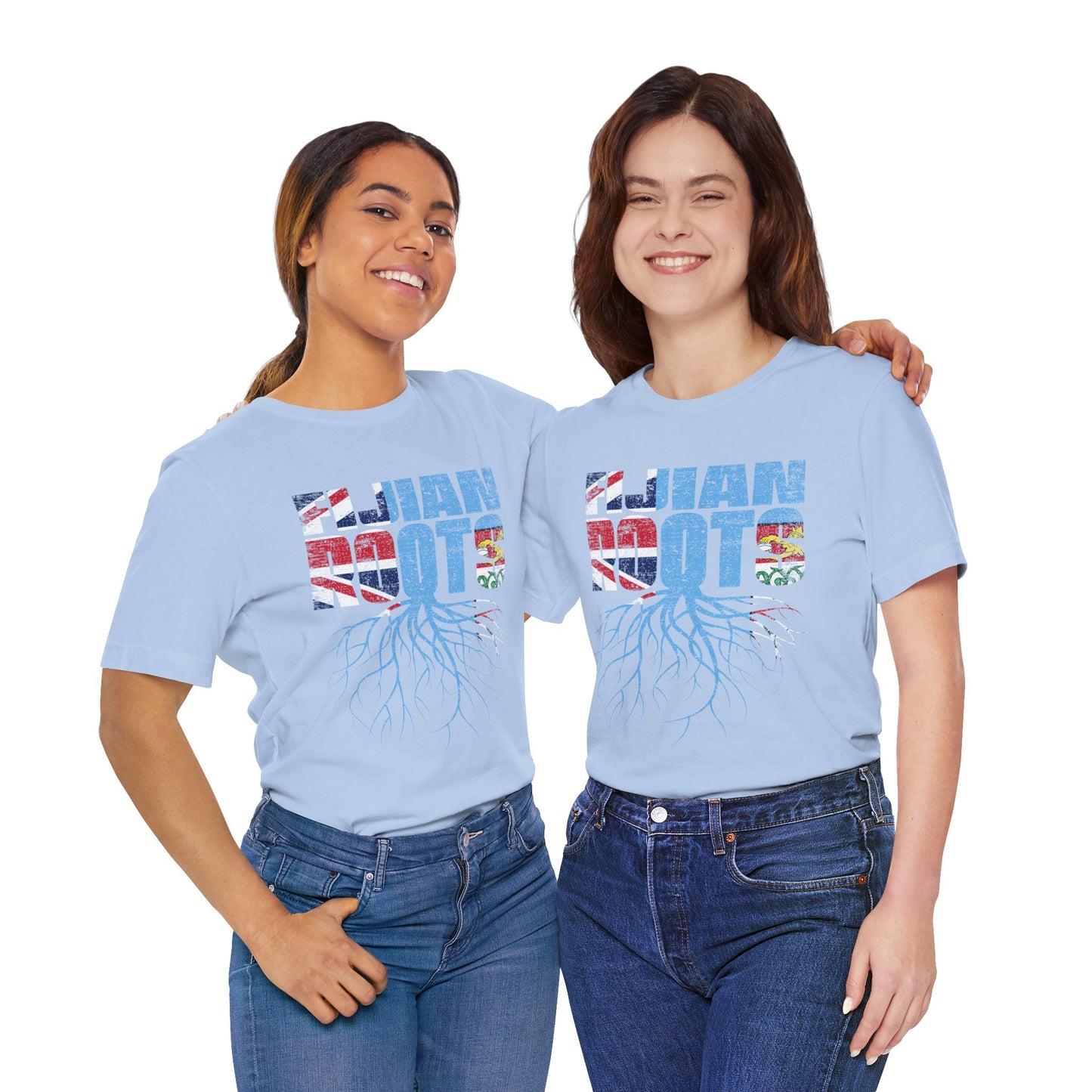 Fijian Roots Unisex Tee