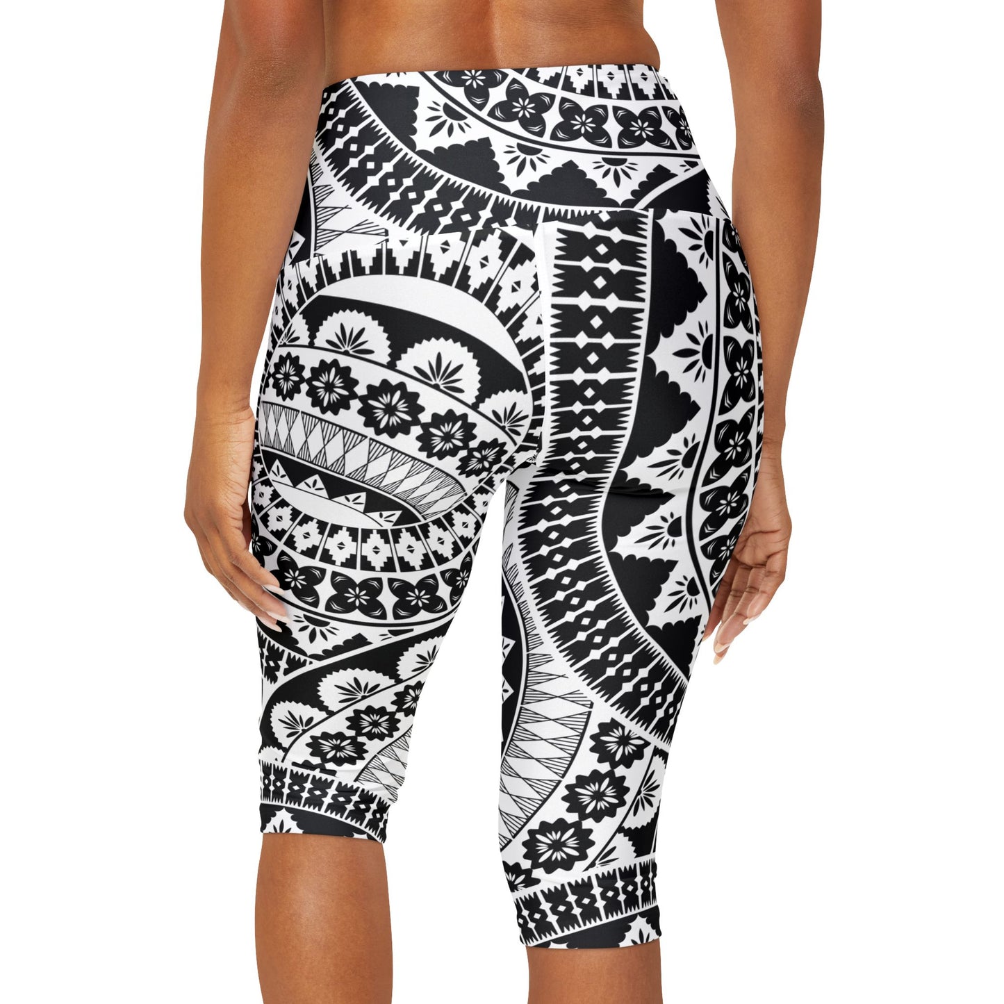 FIJI YOGA CAPRIS