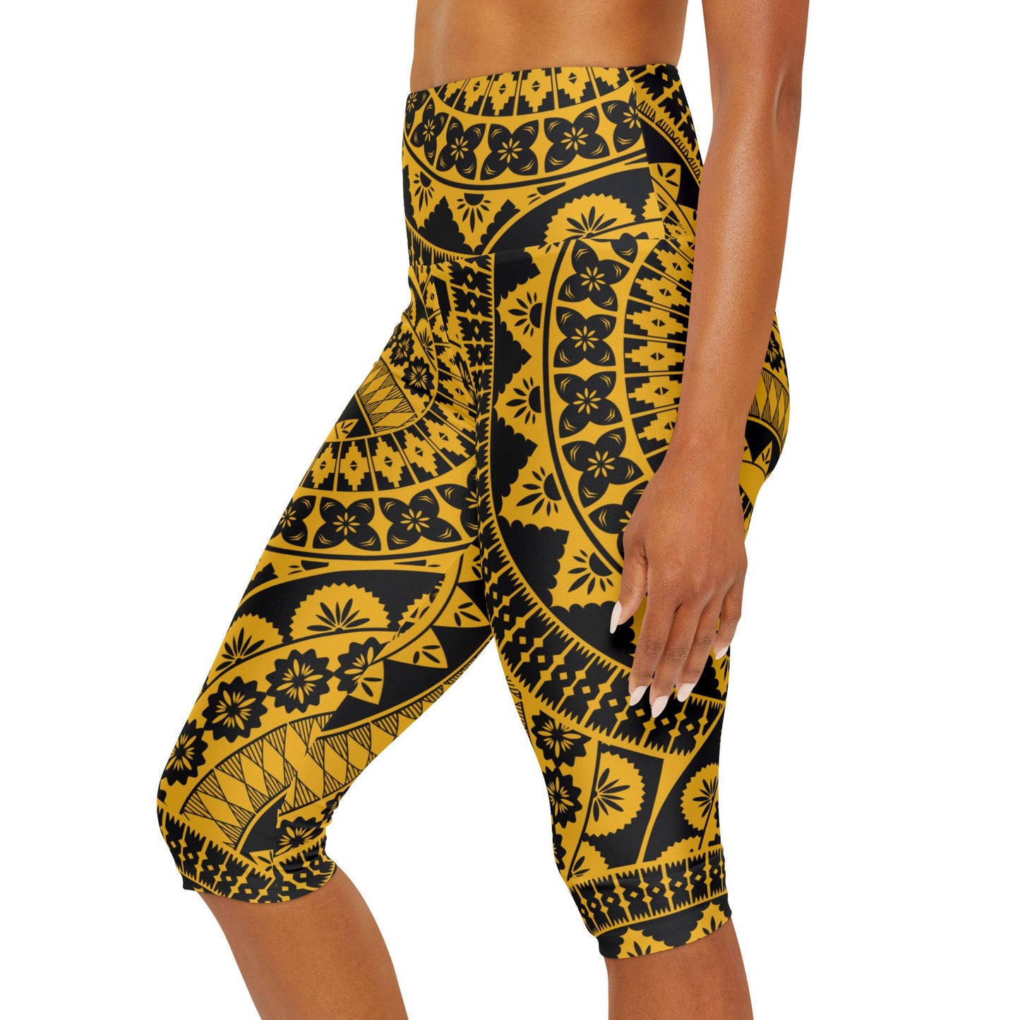 FIJI YOGA CAPRIS