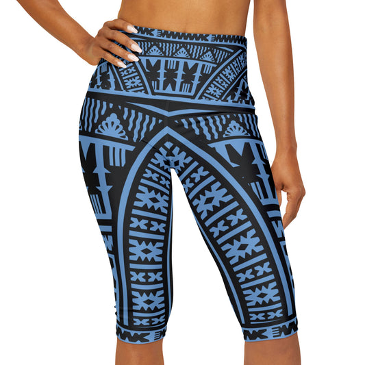 FIJI YOGA CAPRIS