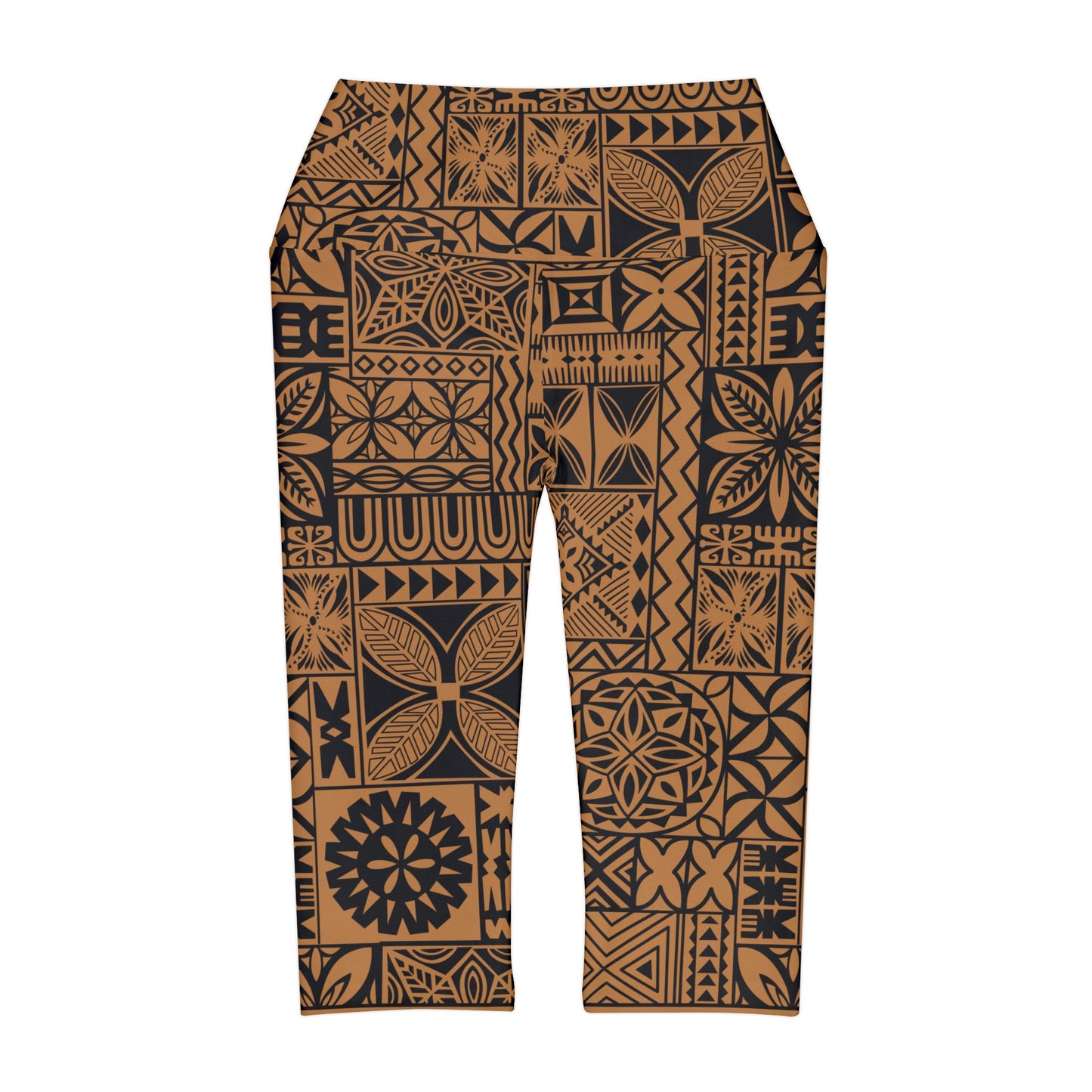 FIJI YOGA CAPRIS