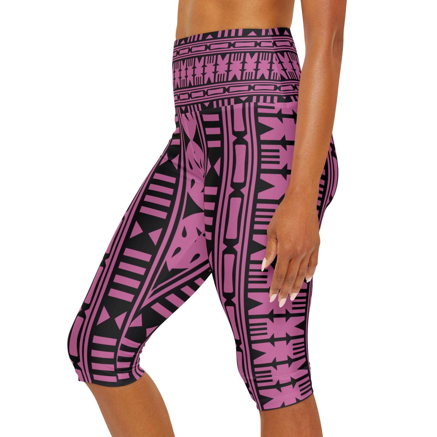 FIJI YOGA CAPRIS