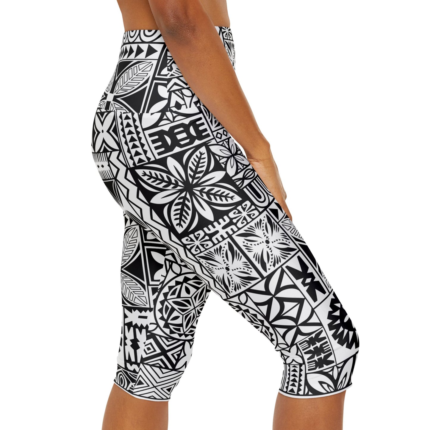 FIJI YOGA CAPRIS