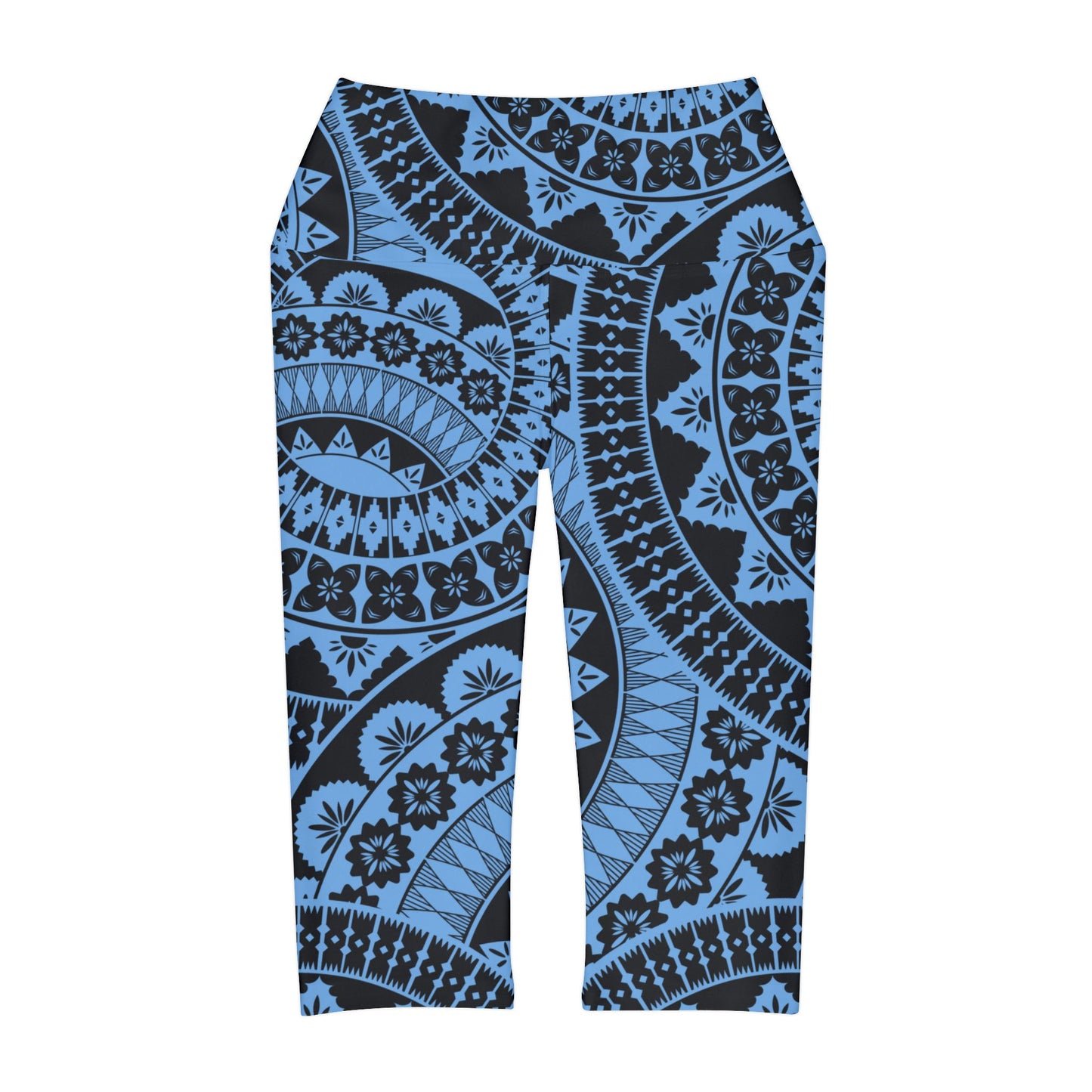 FIJI YOGA CAPRIS