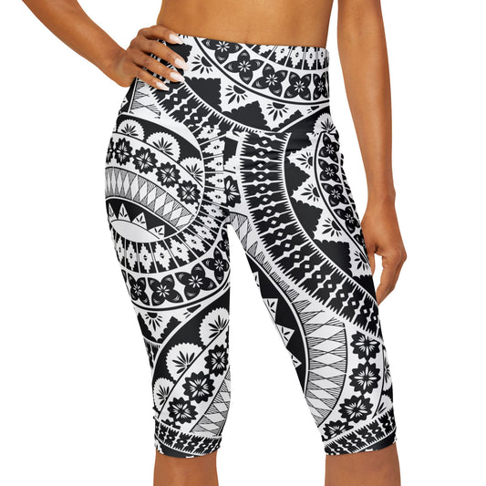 FIJI YOGA CAPRIS