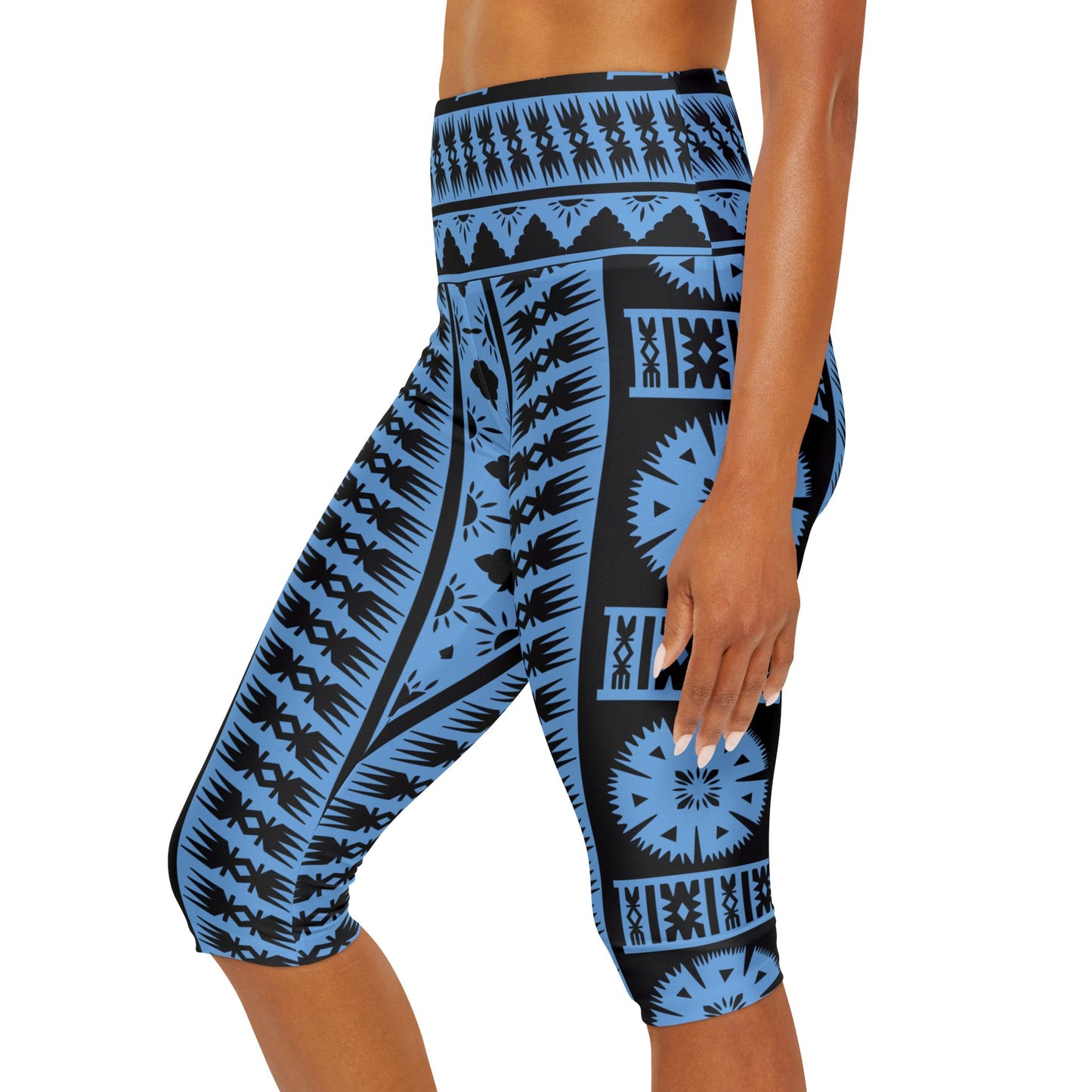 FIJI YOGA CAPRI