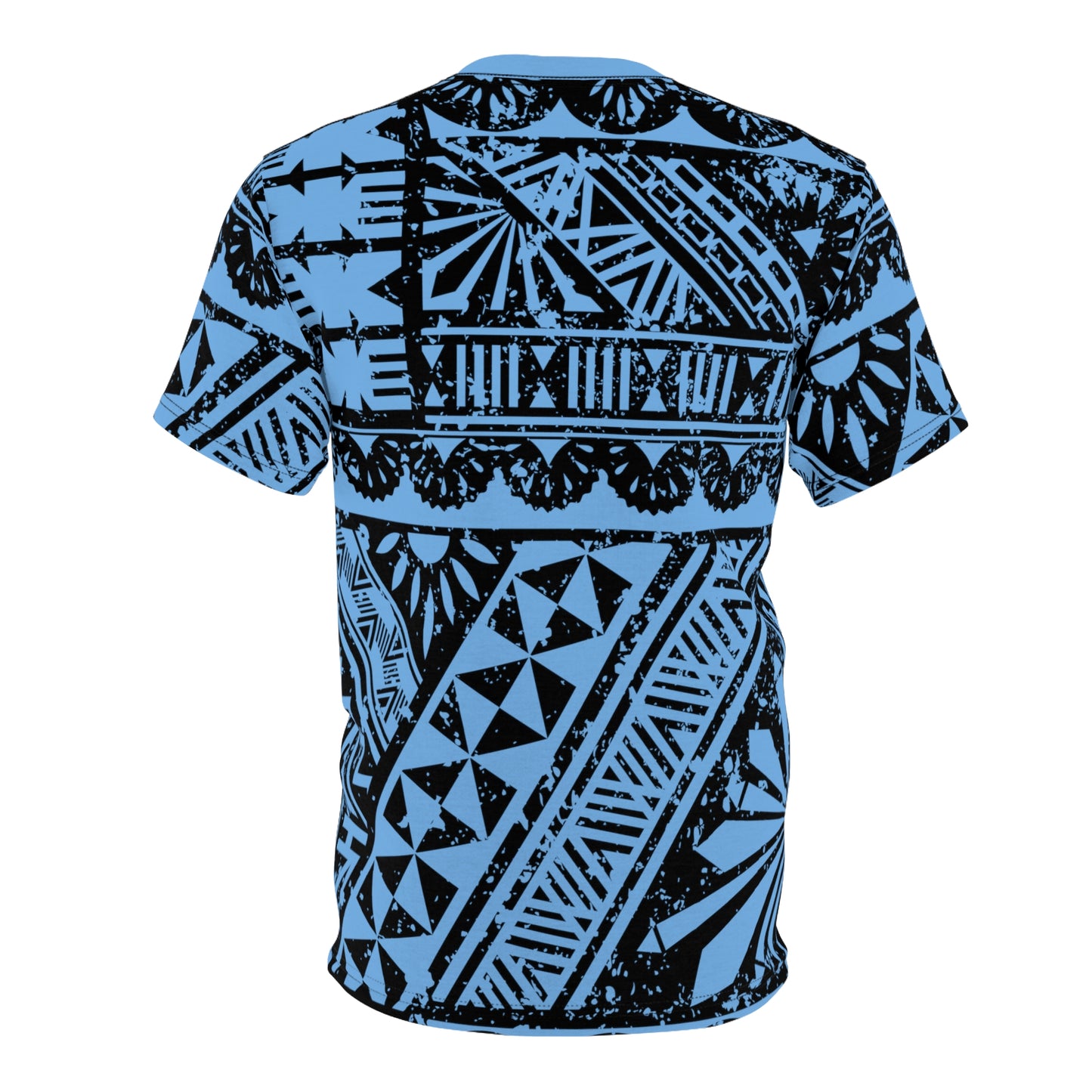 Fijian Masi seamless Pattern Unisex ALL OVER PRINT (AOP) design.