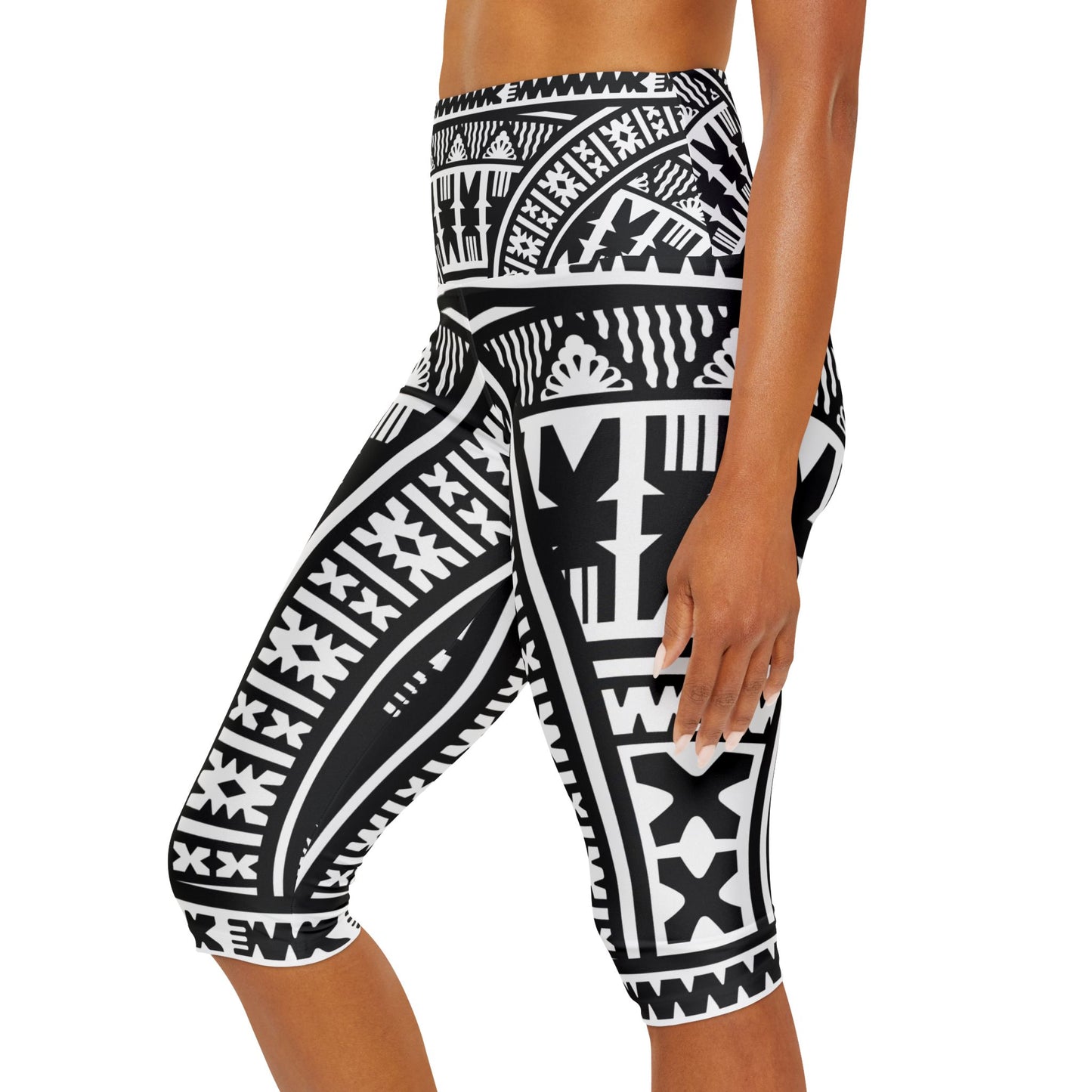 FIJI YOGA CAPRIS