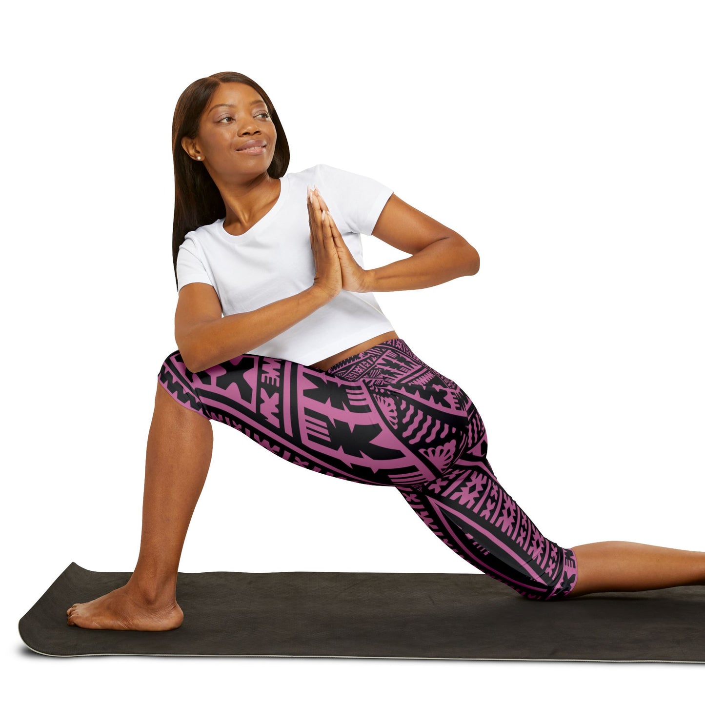 FIJI YOGA CAPRIS