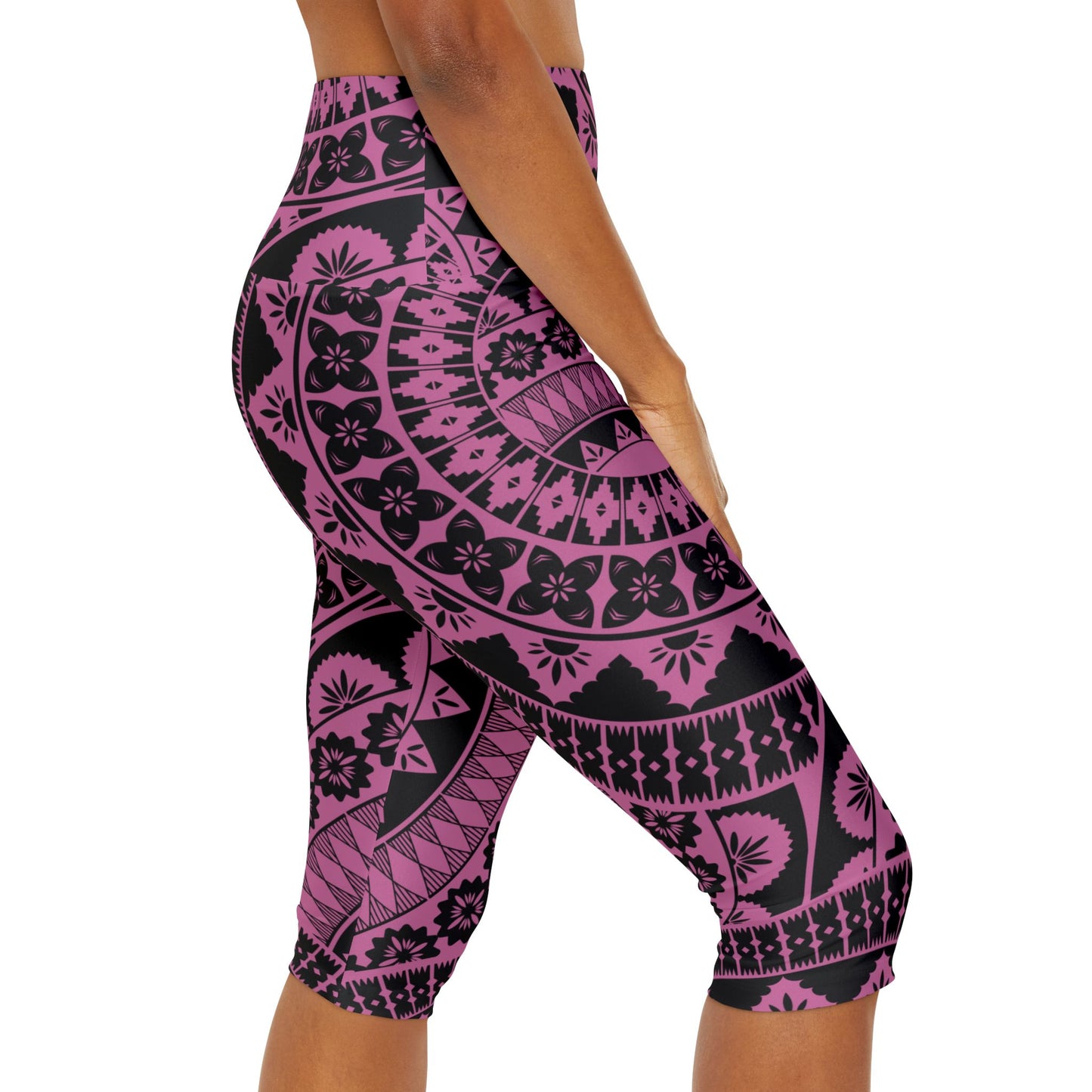 FIJI YOGA CAPRIS