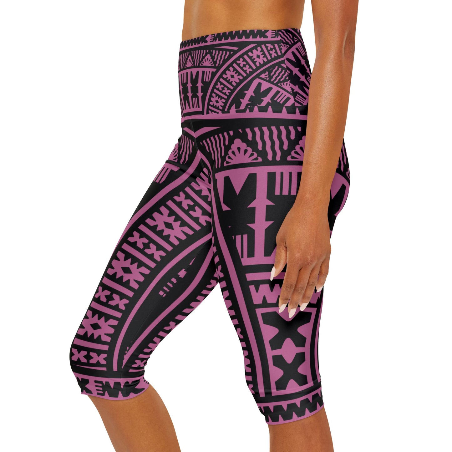 FIJI YOGA CAPRIS