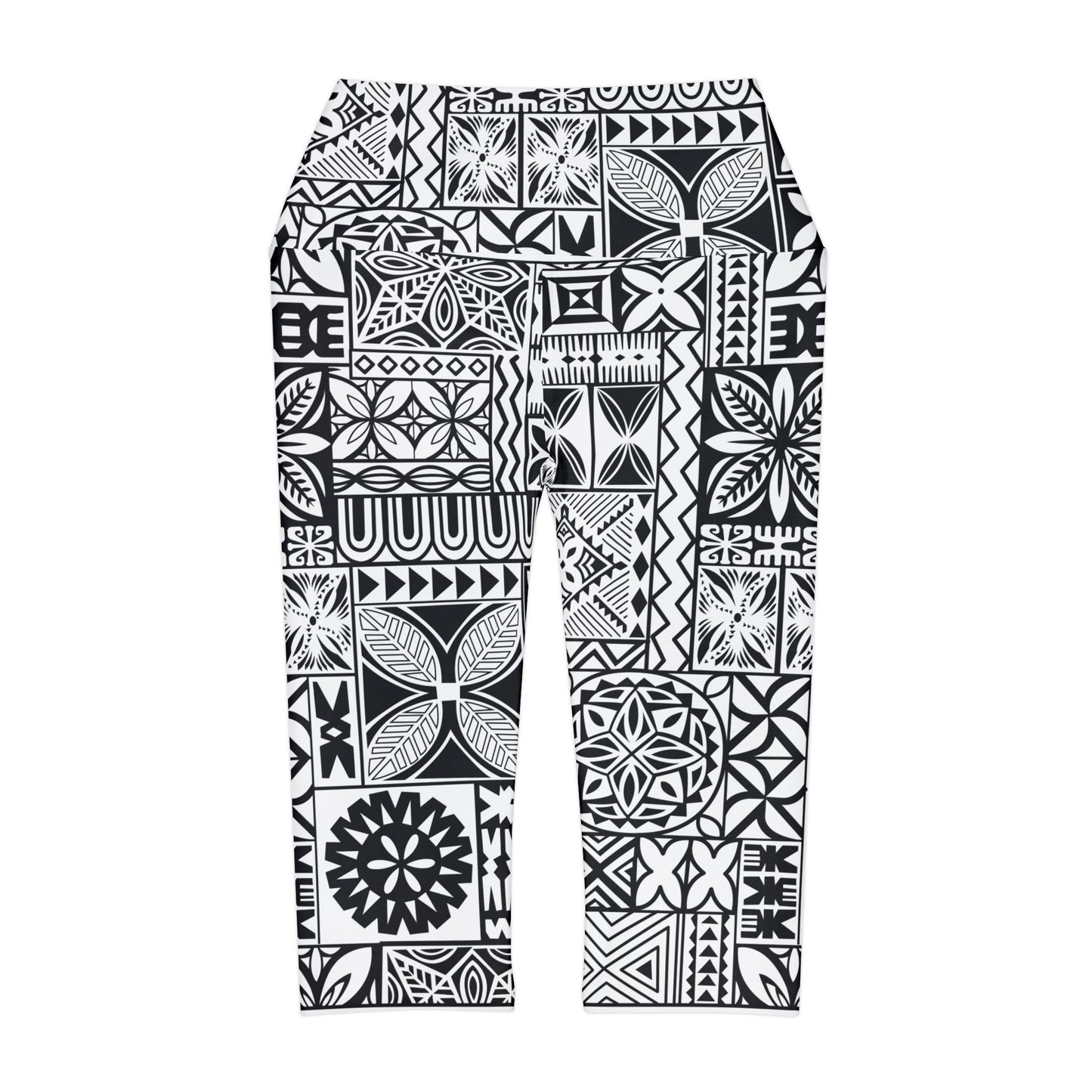 FIJI YOGA CAPRIS