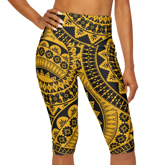 FIJI YOGA CAPRIS