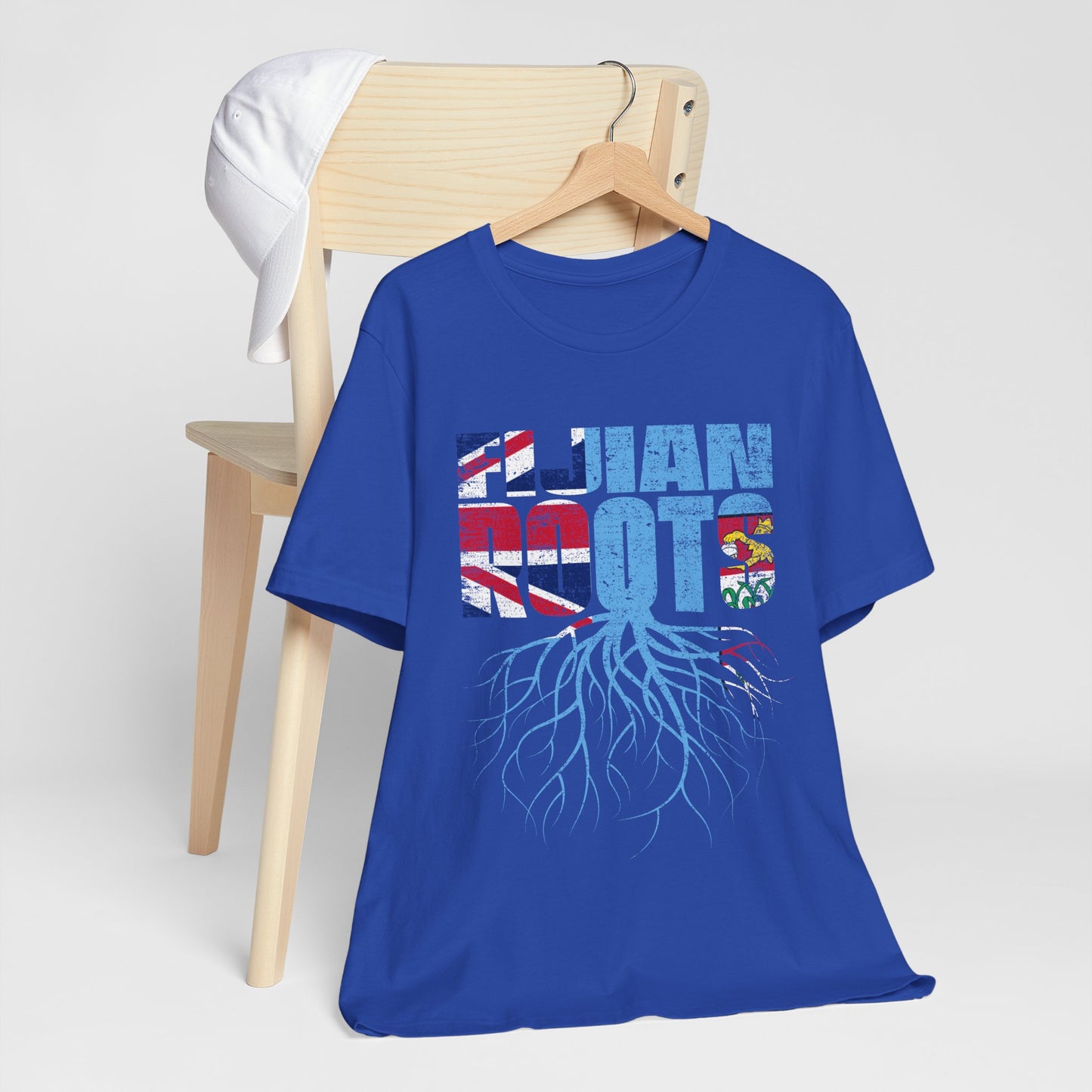Fijian Roots Unisex Tee