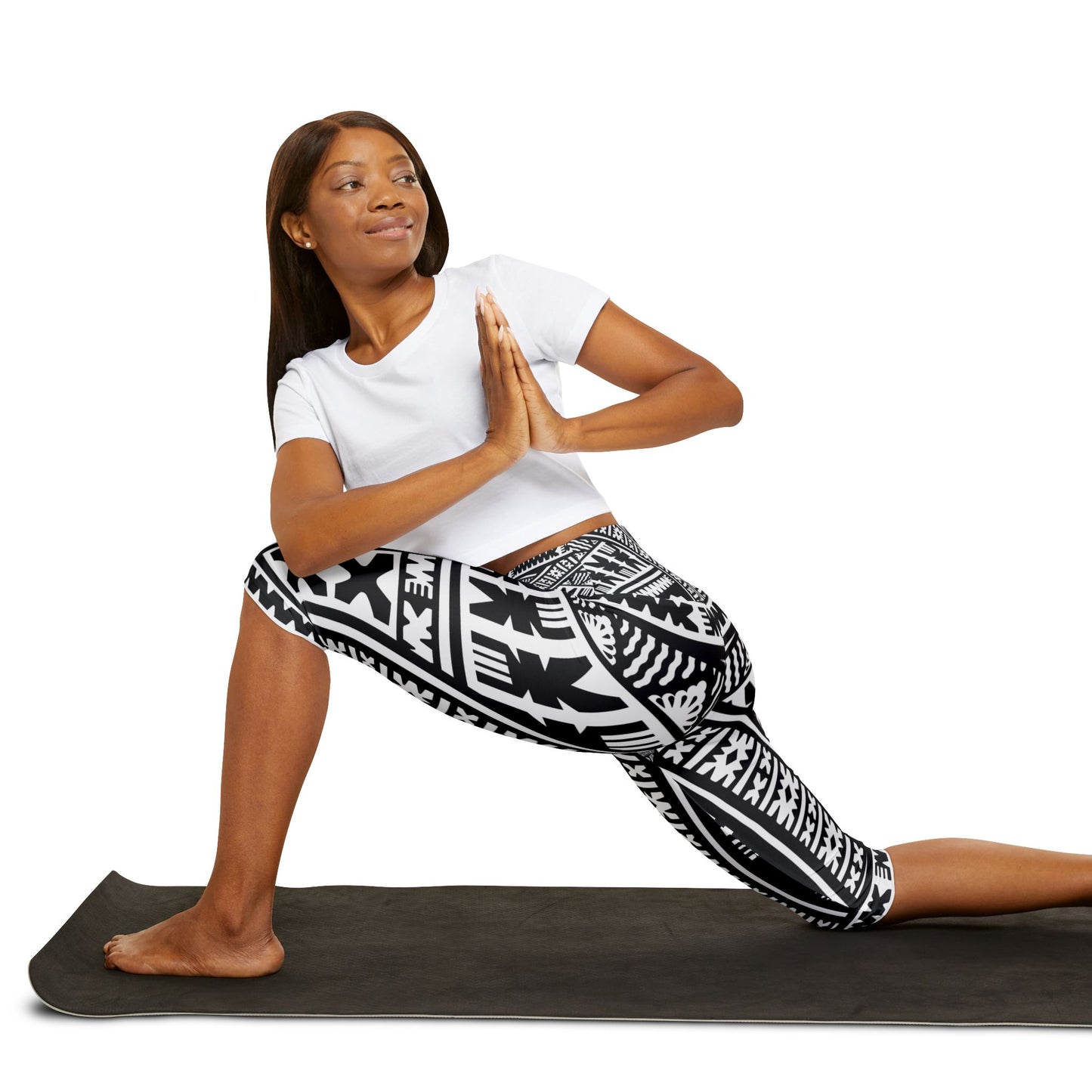 FIJI YOGA CAPRIS