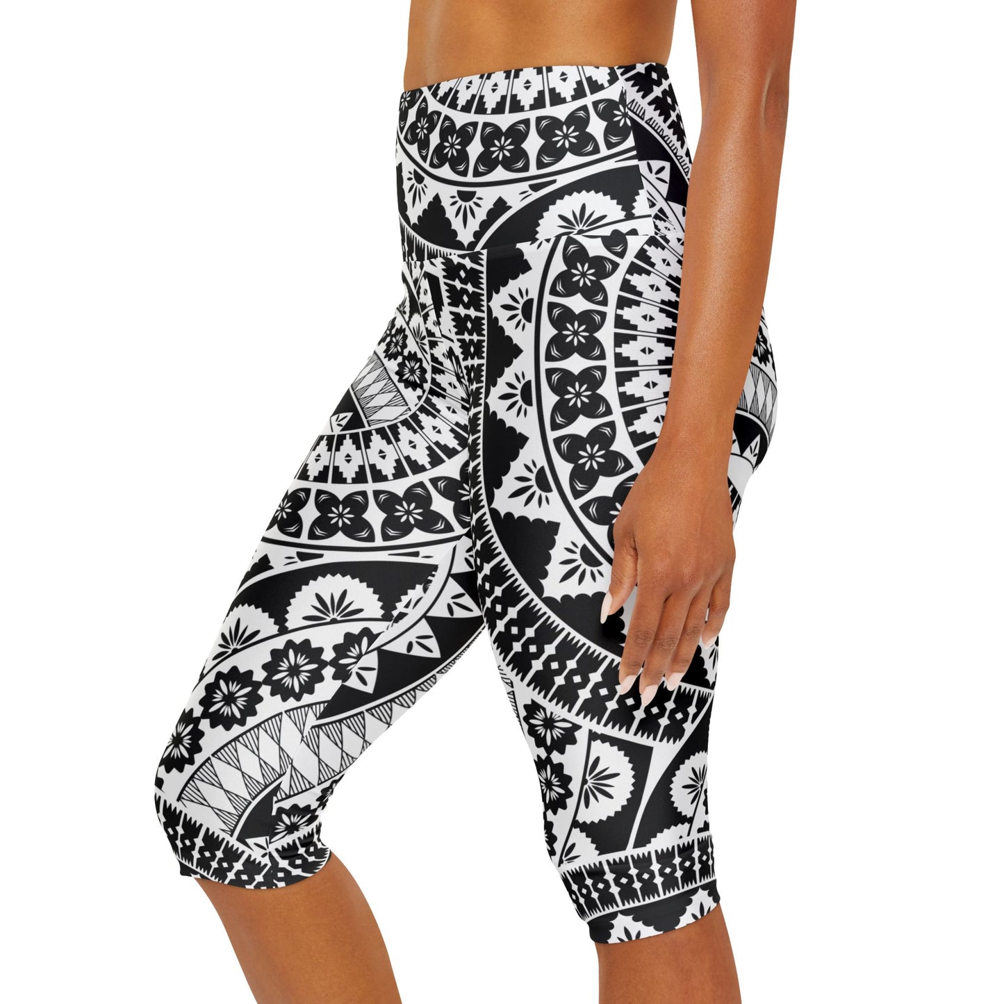 FIJI YOGA CAPRIS