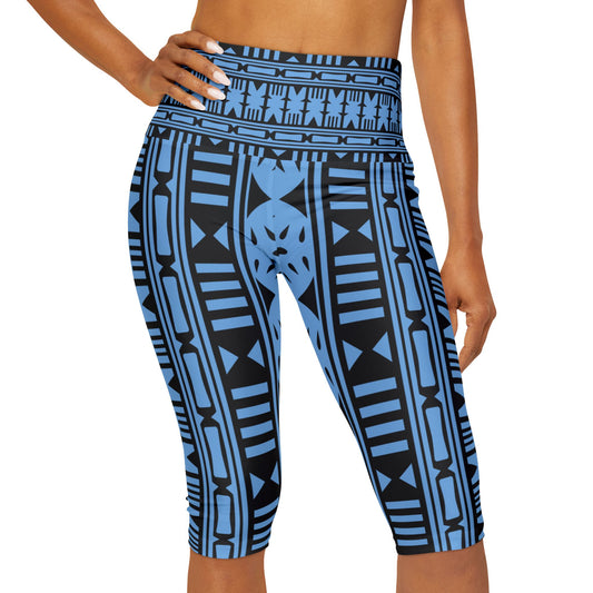 FIJI YOGA CAPRIS