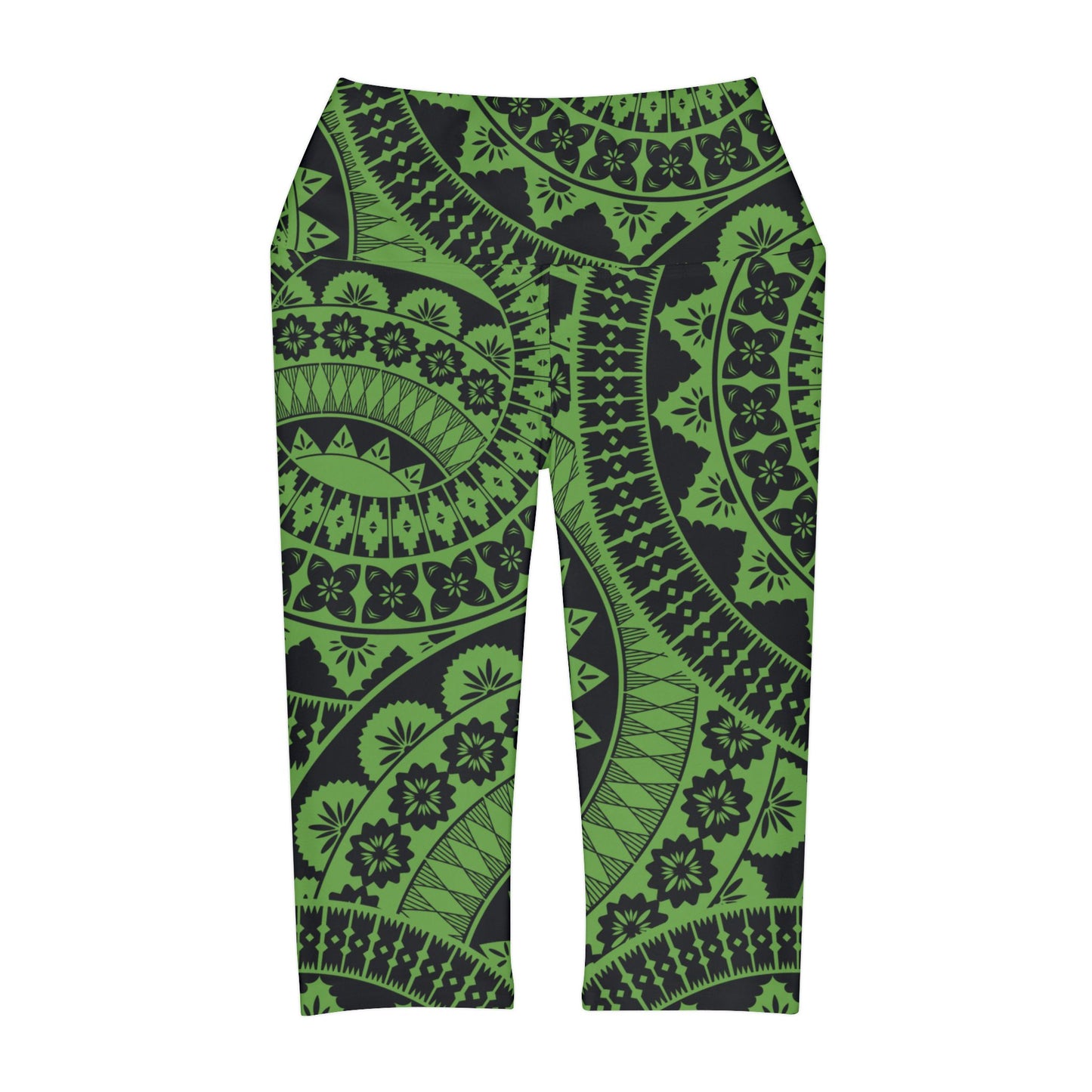 FIJI YOGA CAPRIS