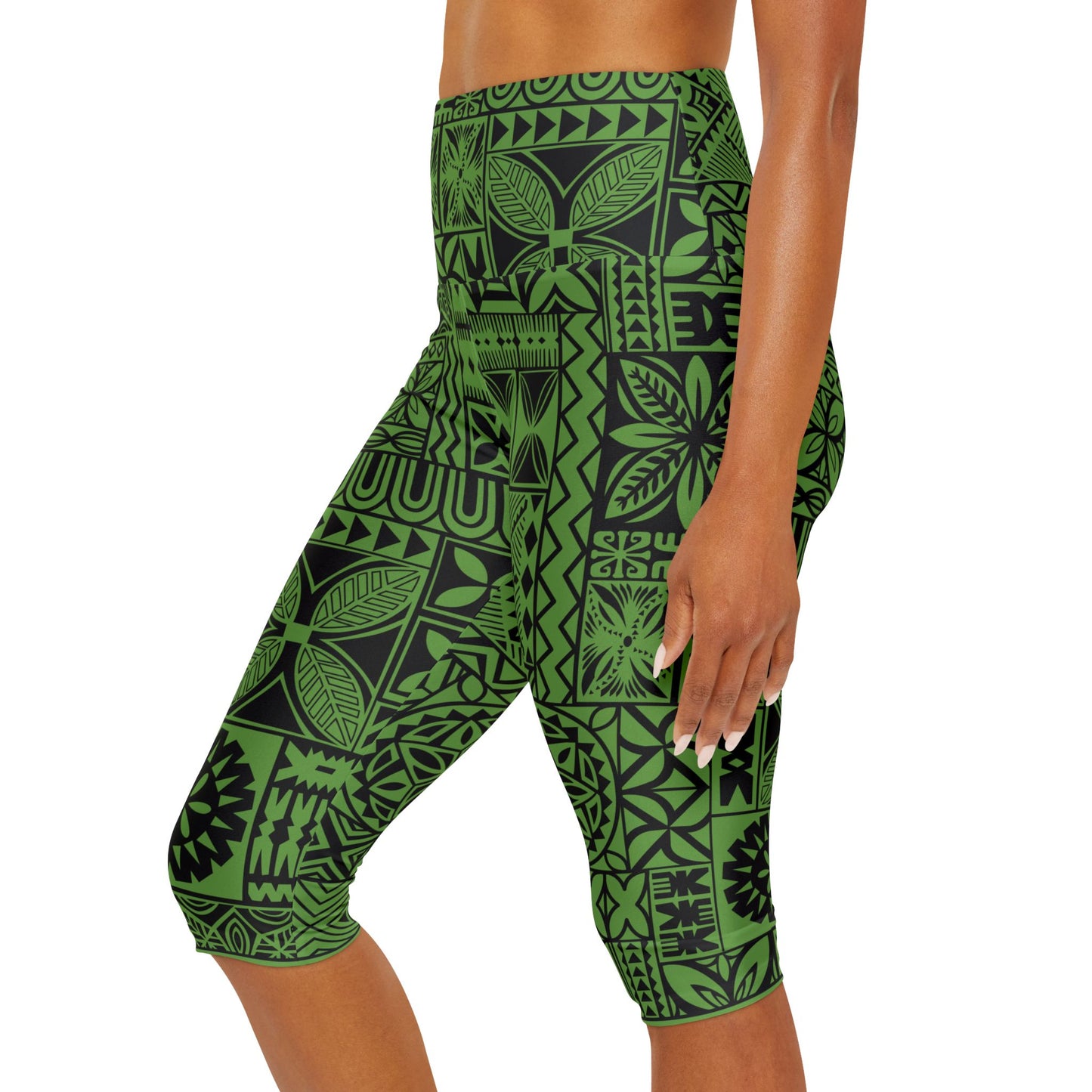 FIJI YOGA CAPRIS