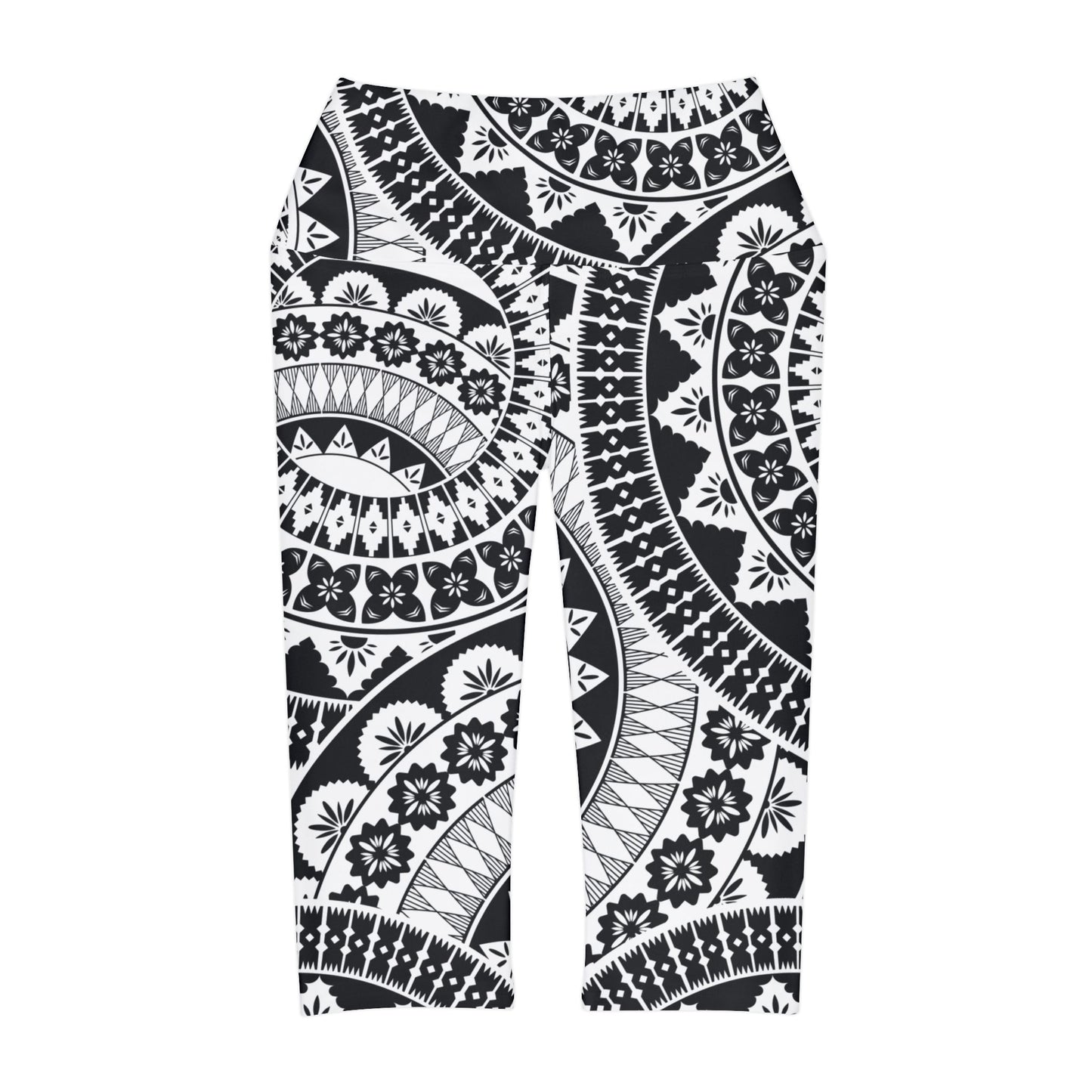 FIJI YOGA CAPRIS